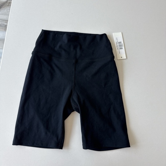 Joah Brown Pants - NWT Joah Brown biker shorts S/M